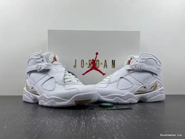 Bmlin 8 Jordan AA1239-135 Retro White OVO 0514